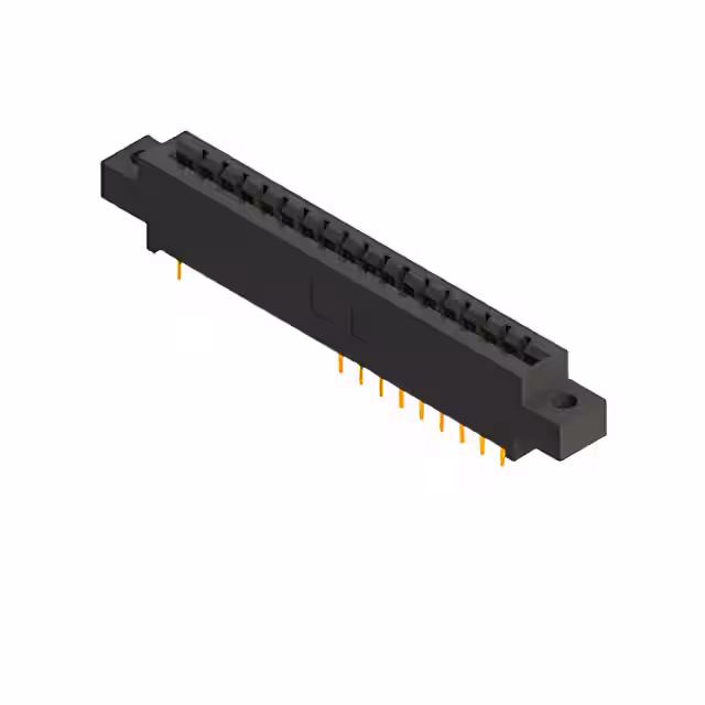 387-034-541-804 EDAC Inc.  Edgeboard Connectors